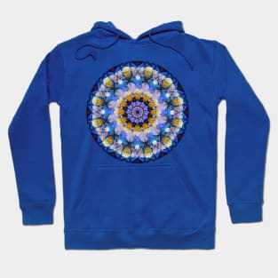 Mandala Magic - Daily Focus 7.26.2014 Hoodie